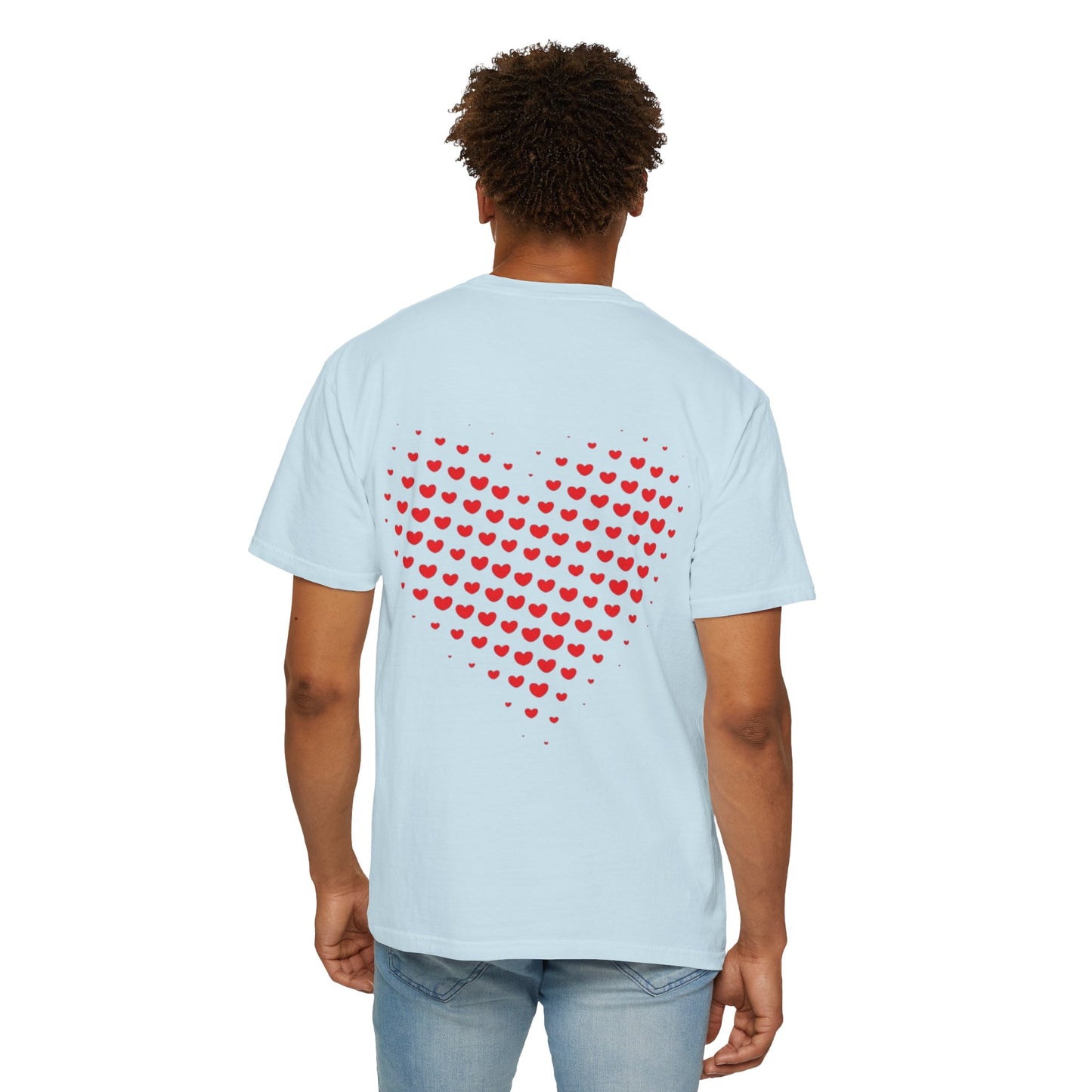 Heart Design T-Shirt