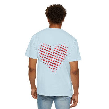 Heart Design T-Shirt