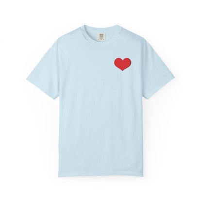 Heart Design T-Shirt