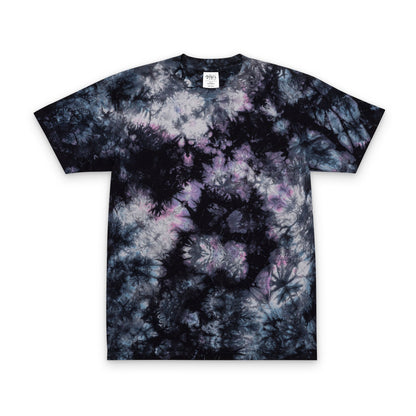 Colorful Oversized Tie-Dye T-Shirt - Vibrant, Fun, Casual Wear, Perfect for Festivals, Summer Days, Gifts, Relaxation