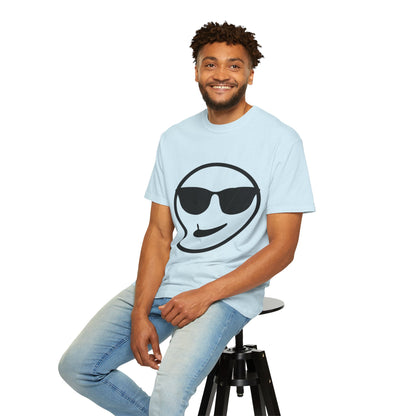 Cool Sunglasses Emoji T-Shirt