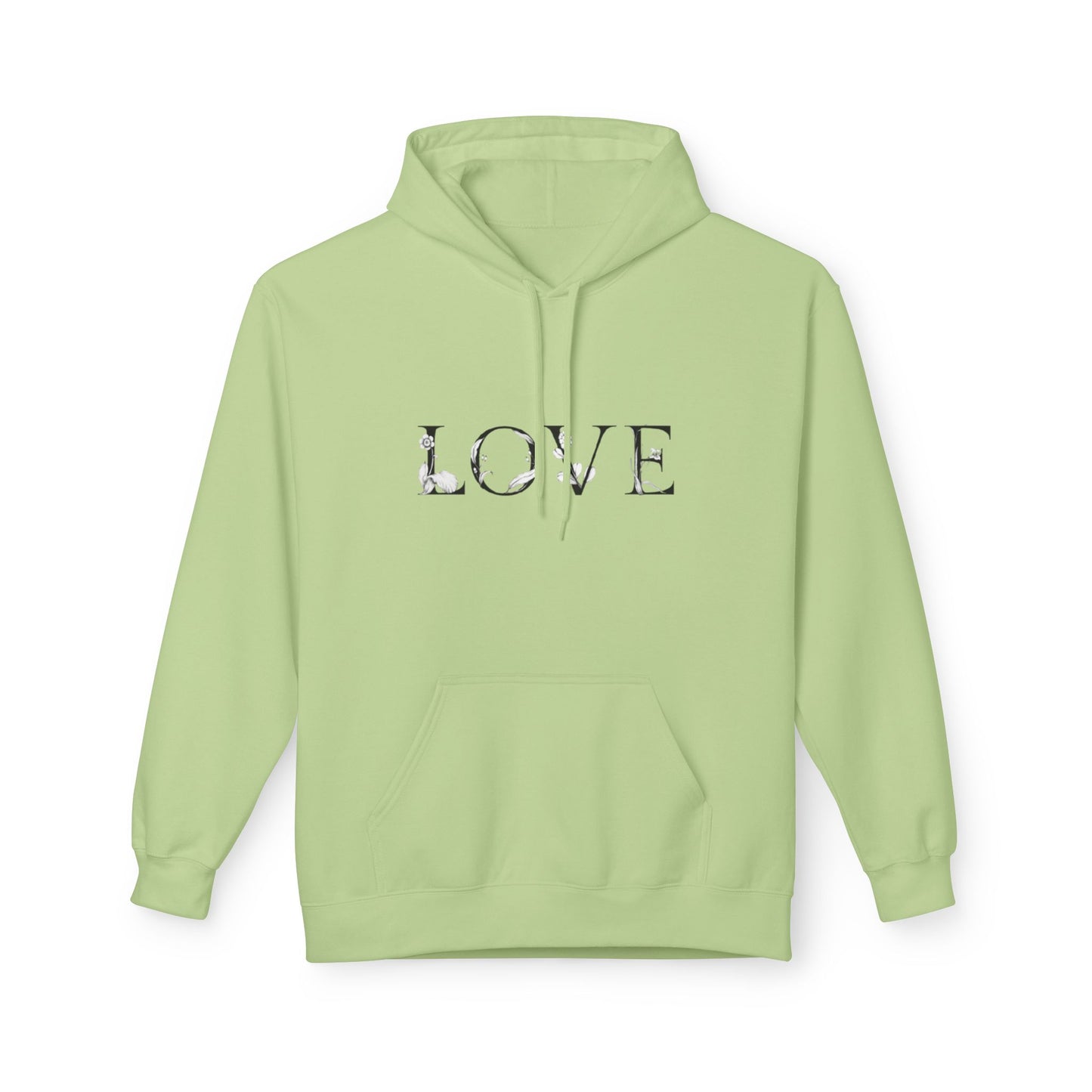 Love Fleece Hoodie