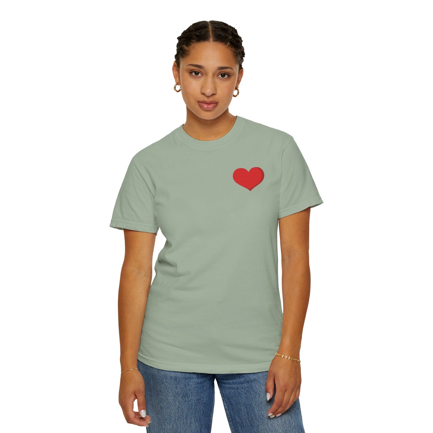 Heart Design T-Shirt