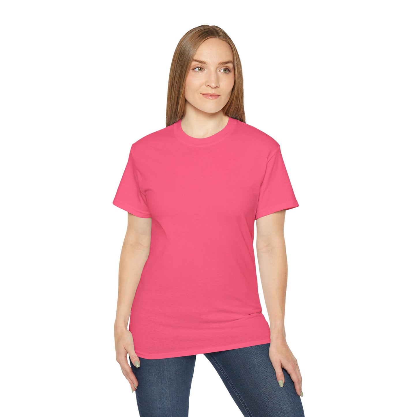 Casual Cotton Tee for Everyday Comfort,  T-Shirt for All Occasions, Great Gift for Birthdays, Summer Outings, and Events