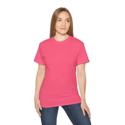 Casual Cotton Tee for Everyday Comfort,  T-Shirt for All Occasions, Great Gift for Birthdays, Summer Outings, and Events