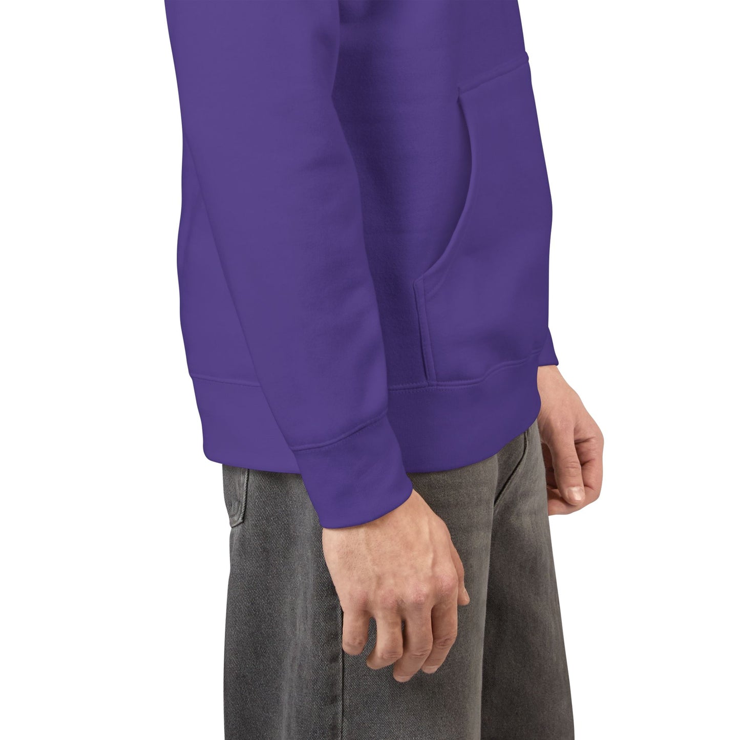 Heartfelt  Fleece Hoodie, Cozy Sweatshirt, Casual Wear, Men's and Women's Hoodie, Art Hoodie