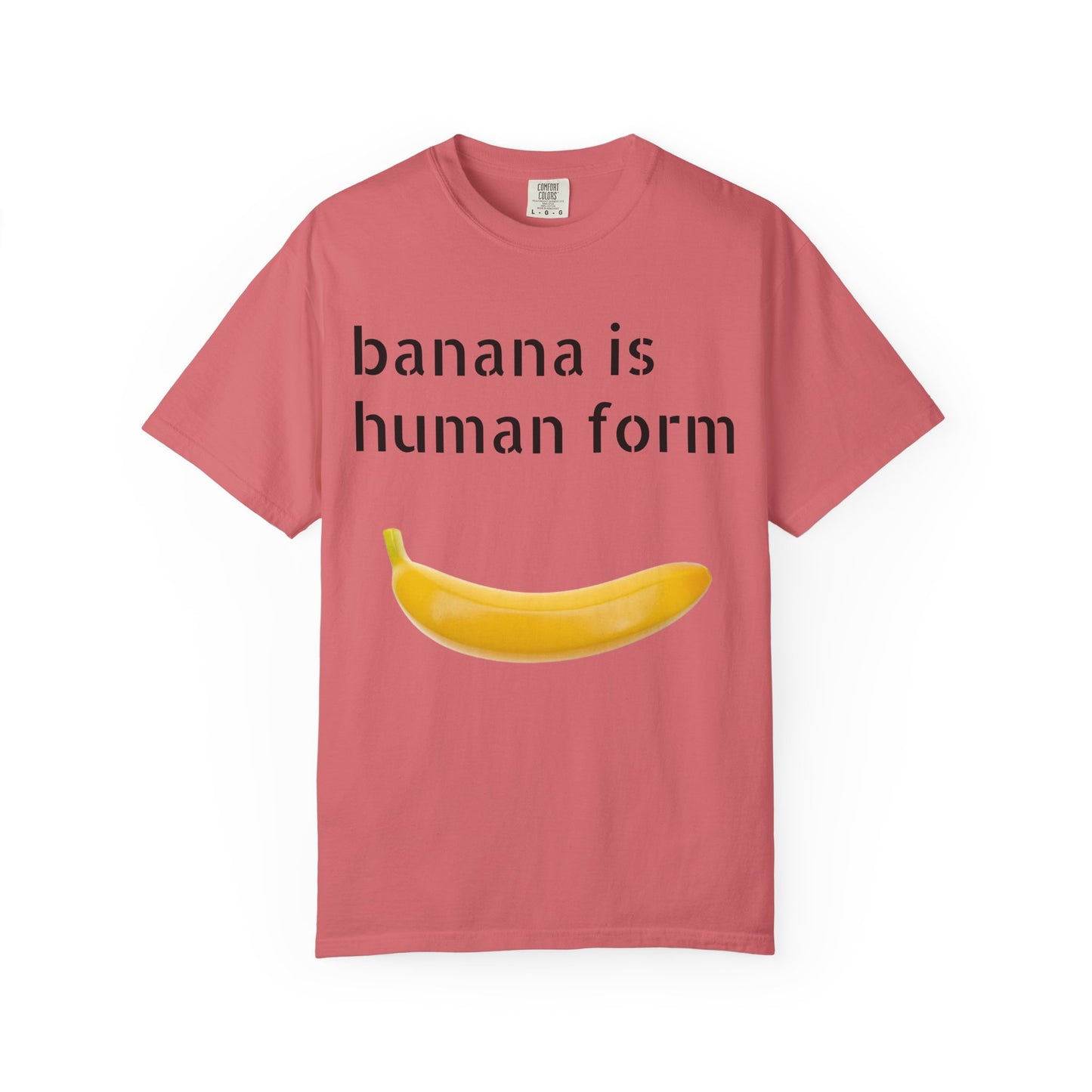funny Banana Humor T-shirt | Funny Gift for Fruit Lovers, Casual Wear for Friends, Unique Birthday Shirt,  Graphic Tee, Bananas [...]