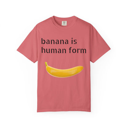 funny Banana Humor T-shirt | Funny Gift for Fruit Lovers, Casual Wear for Friends, Unique Birthday Shirt,  Graphic Tee, Bananas [...]