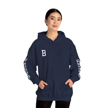 Blessed  Hoodie - Cozy Sweatshirt Gift for Friends, Family, Comfortable Lounge Wear, Faith-Inspired Apparel, Perfect for [...]