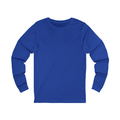 Long Sleeve Tee - Casual Comfort for All Seasons, Great for Events, Gifts, and Everyday Wear, Relaxed Fit, Versatile Style