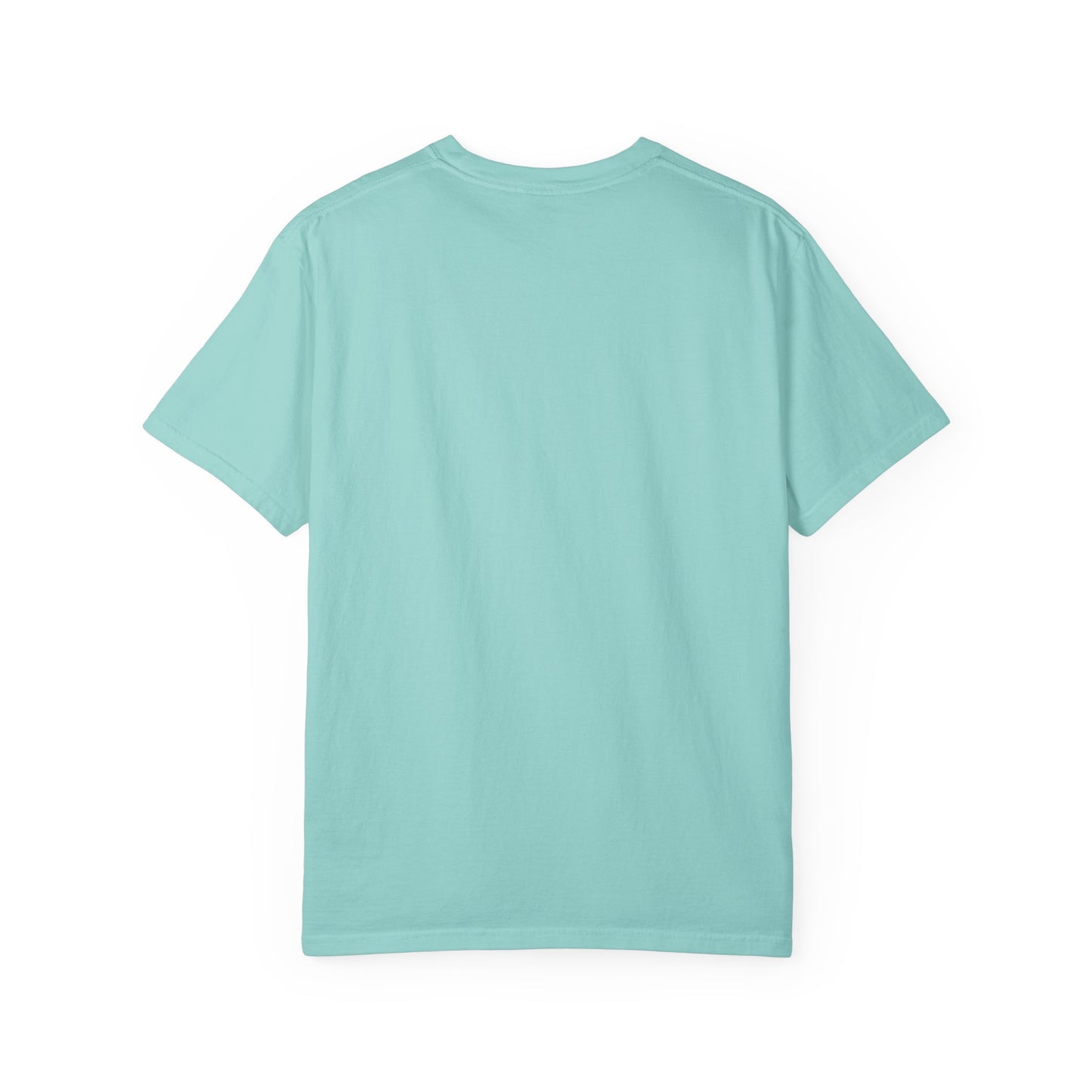 Garment-Dyed  T-Shirt, Casual Tee for Everyday Wear, Perfect Gift for Birthdays, Parties, Relaxation, Eco-Friendly Fashion