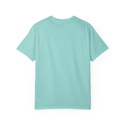 Garment-Dyed  T-Shirt, Casual Tee for Everyday Wear, Perfect Gift for Birthdays, Parties, Relaxation, Eco-Friendly Fashion