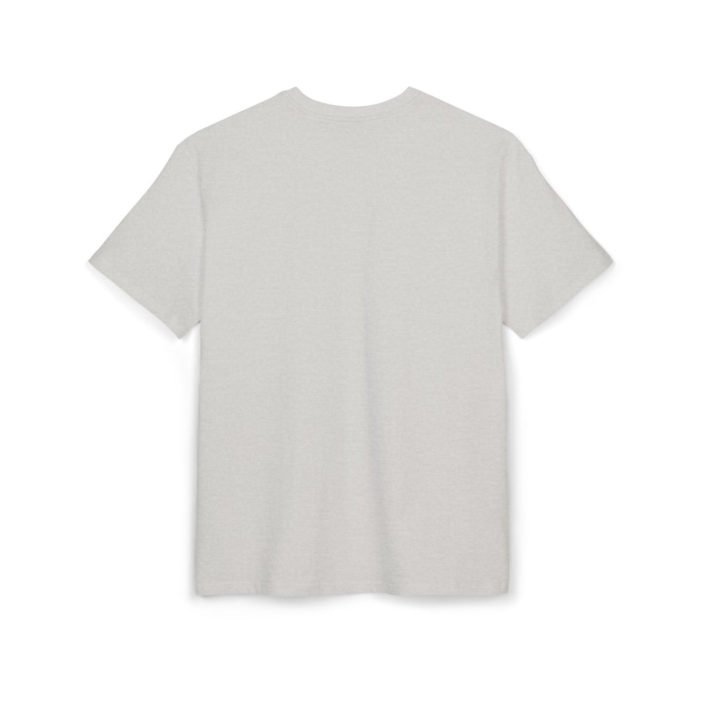 Casual Oversize Tee with Horseshoe Design, Comfortable Cotton Tee,  T-Shirt, Everyday Wear,  Relaxed Fit Tee