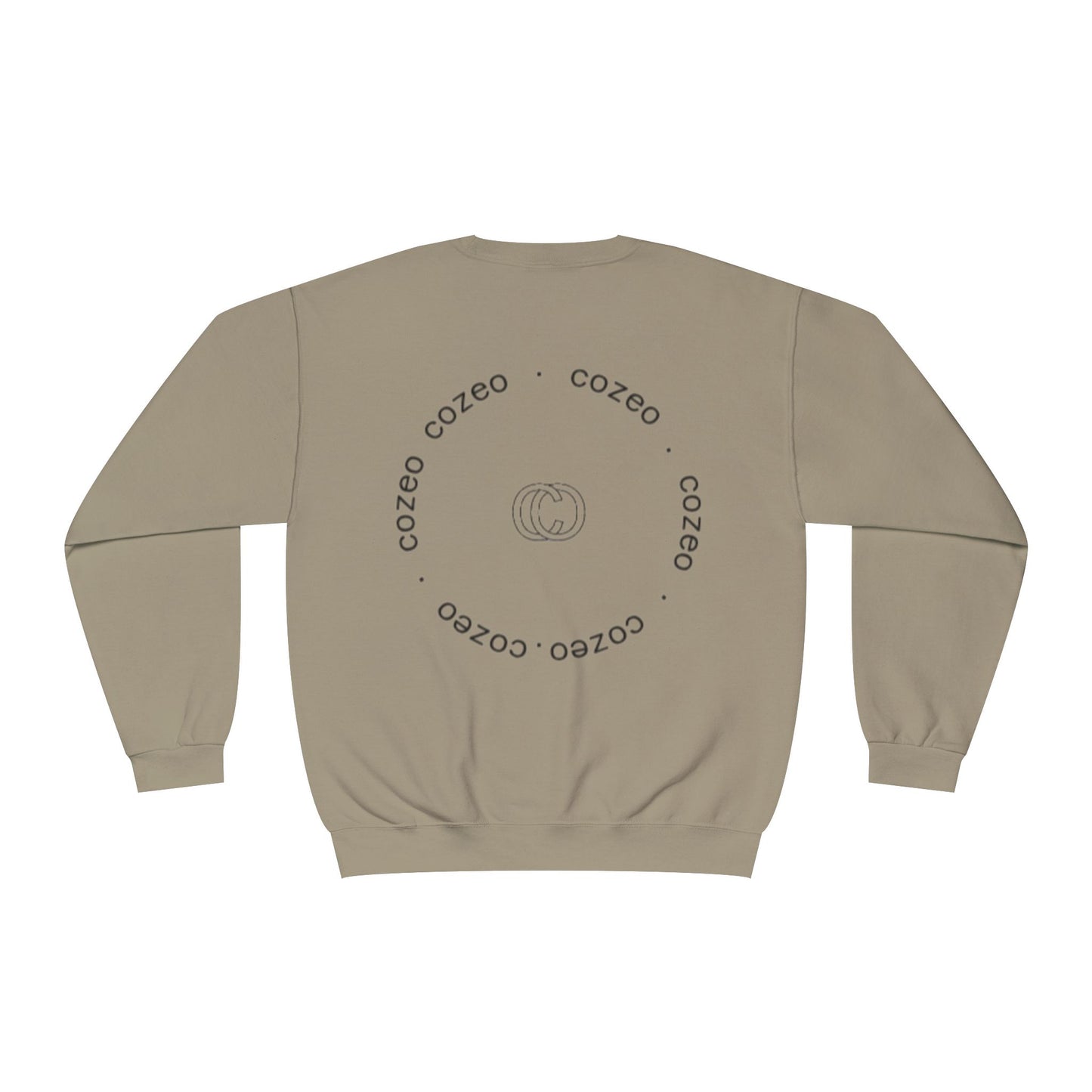 Cozeo design  Sweatshirt | Perfect for Gift, Casual Wear, Fall & Winter Comfort, Streetwear Style, Relaxing Days