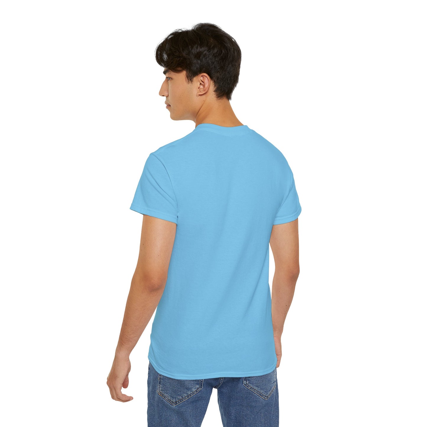 Casual Cotton Tee for Everyday Comfort,  T-Shirt for All Occasions, Great Gift for Birthdays, Summer Outings, and Events