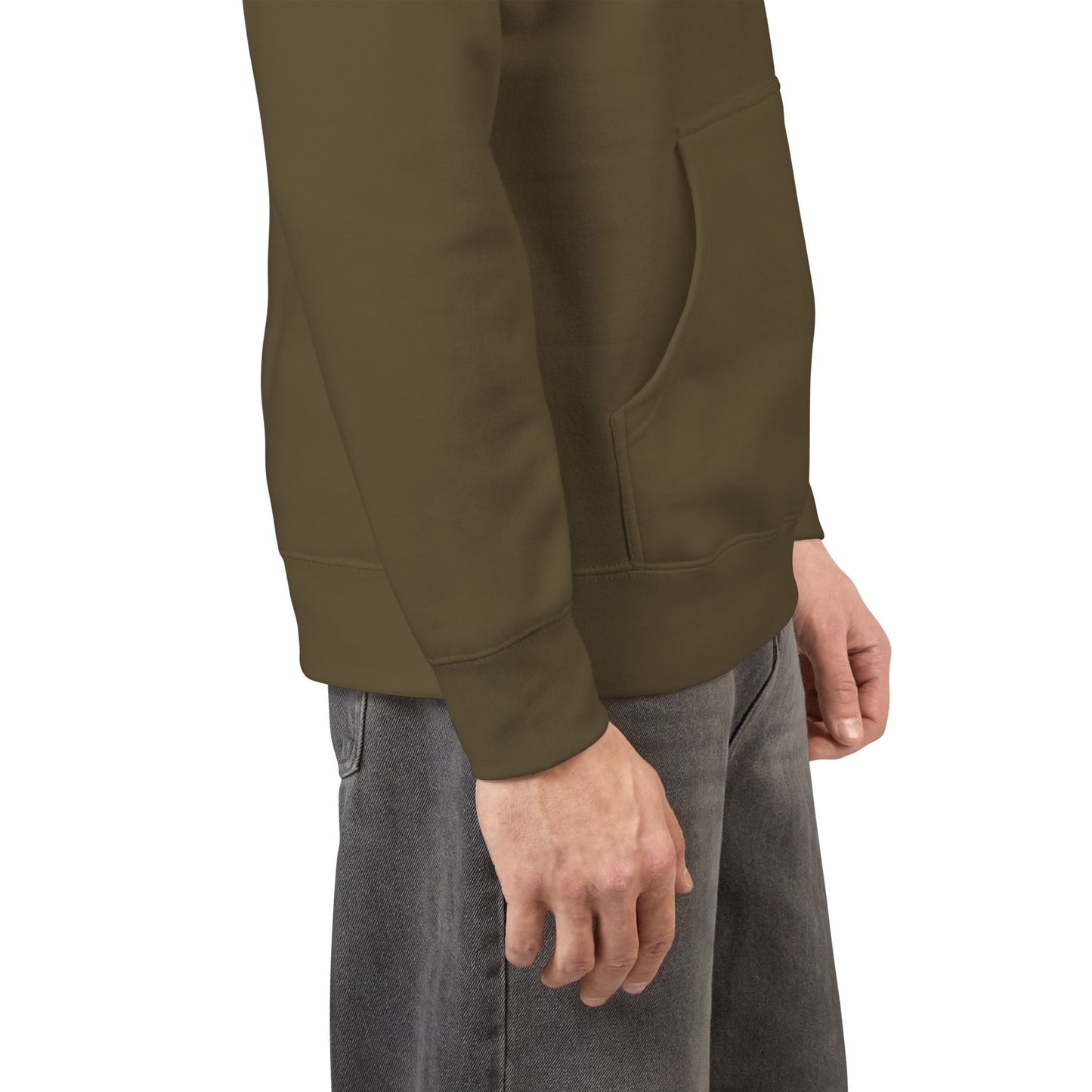 Heartfelt  Fleece Hoodie, Cozy Sweatshirt, Casual Wear, Men's and Women's Hoodie, Art Hoodie