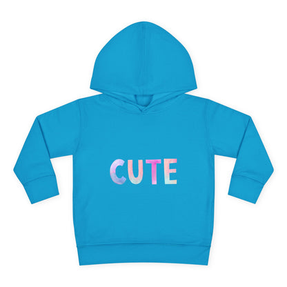 Cute Toddler Pullover Fleece Hoodie, Baby Sweatshirt, Kids Fashion Hoodie, Toddler Gifts, Cozy Childrenswear, Holiday Apparel