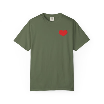 Heart Design T-Shirt