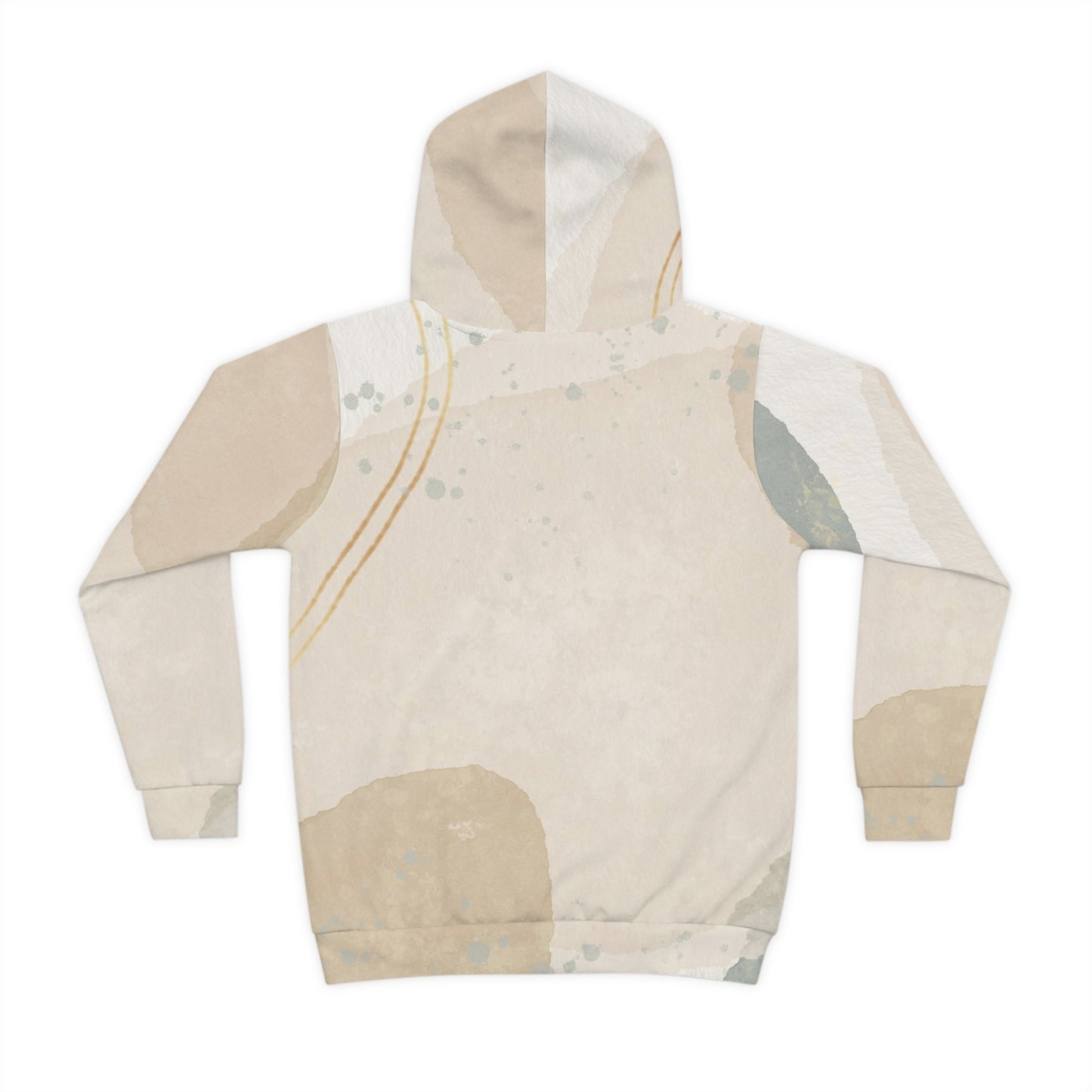 Trendy Children's Hoodie, Stylish Kids Pullover, Cozy AOP Sweatshirt, Unique Gift for Kids, Birthday Present, Fashionable Kidswear