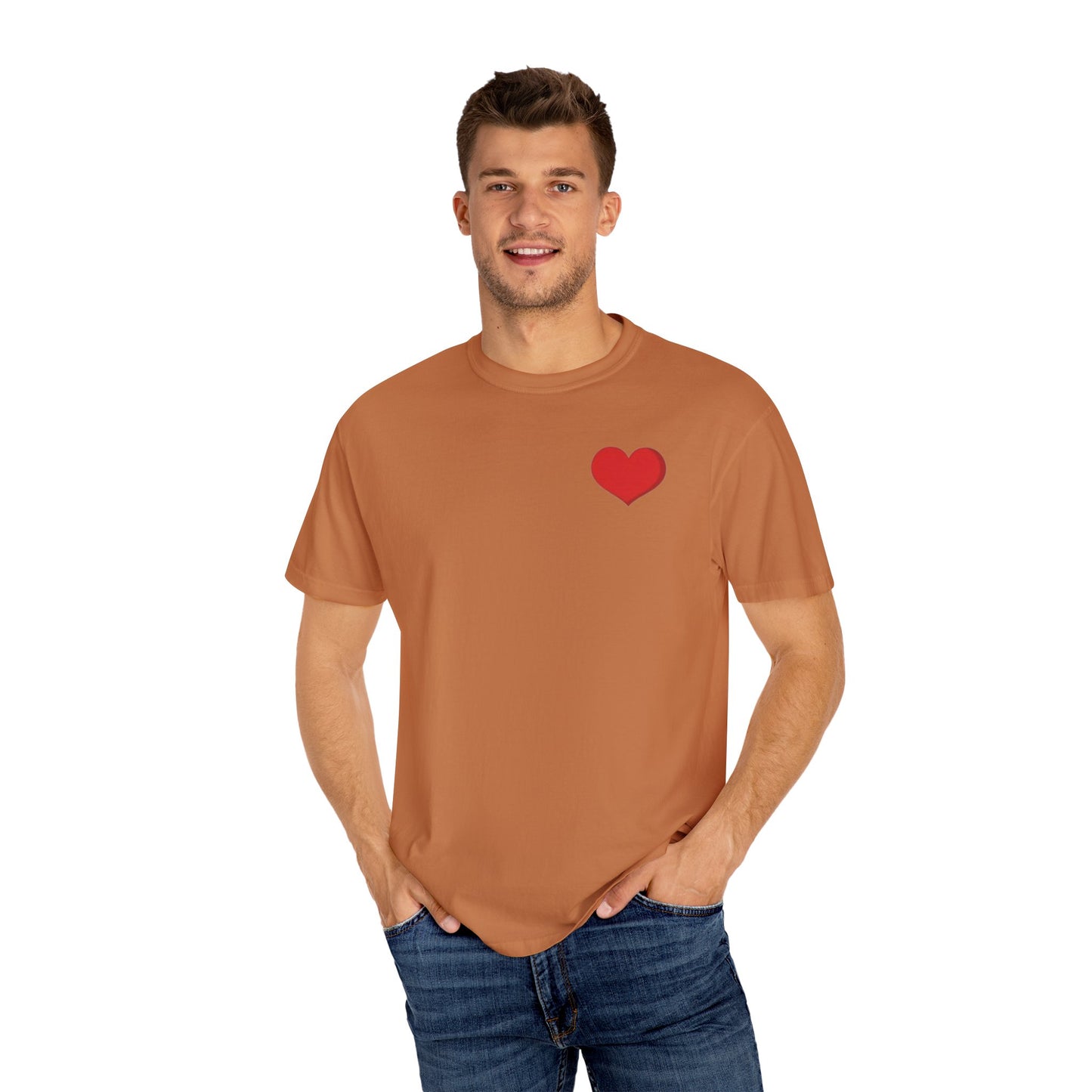 Heart Design T-Shirt