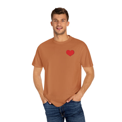 Heart Design T-Shirt