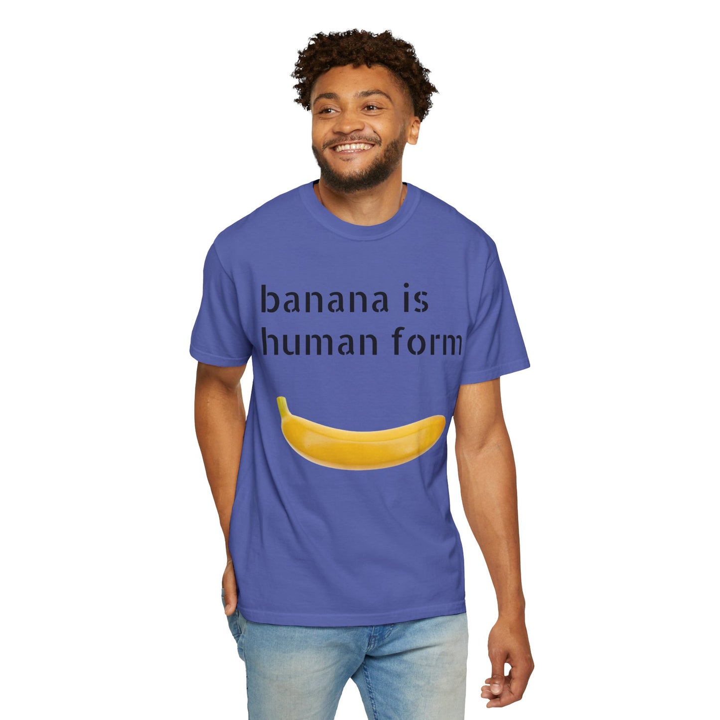 funny Banana Humor T-shirt | Funny Gift for Fruit Lovers, Casual Wear for Friends, Unique Birthday Shirt,  Graphic Tee, Bananas [...]