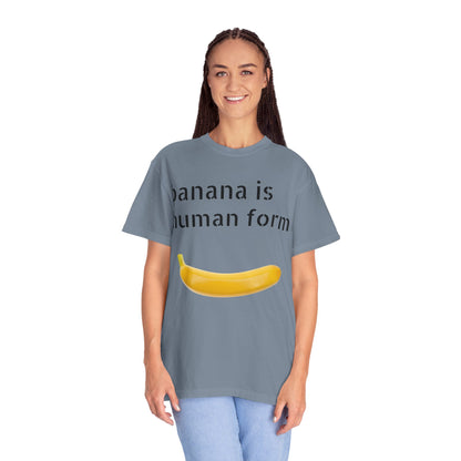 funny Banana Humor T-shirt | Funny Gift for Fruit Lovers, Casual Wear for Friends, Unique Birthday Shirt,  Graphic Tee, Bananas [...]