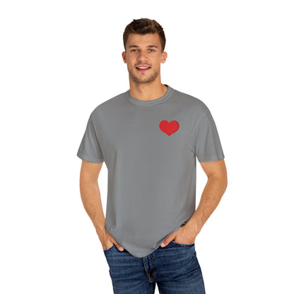 Heart Design T-Shirt