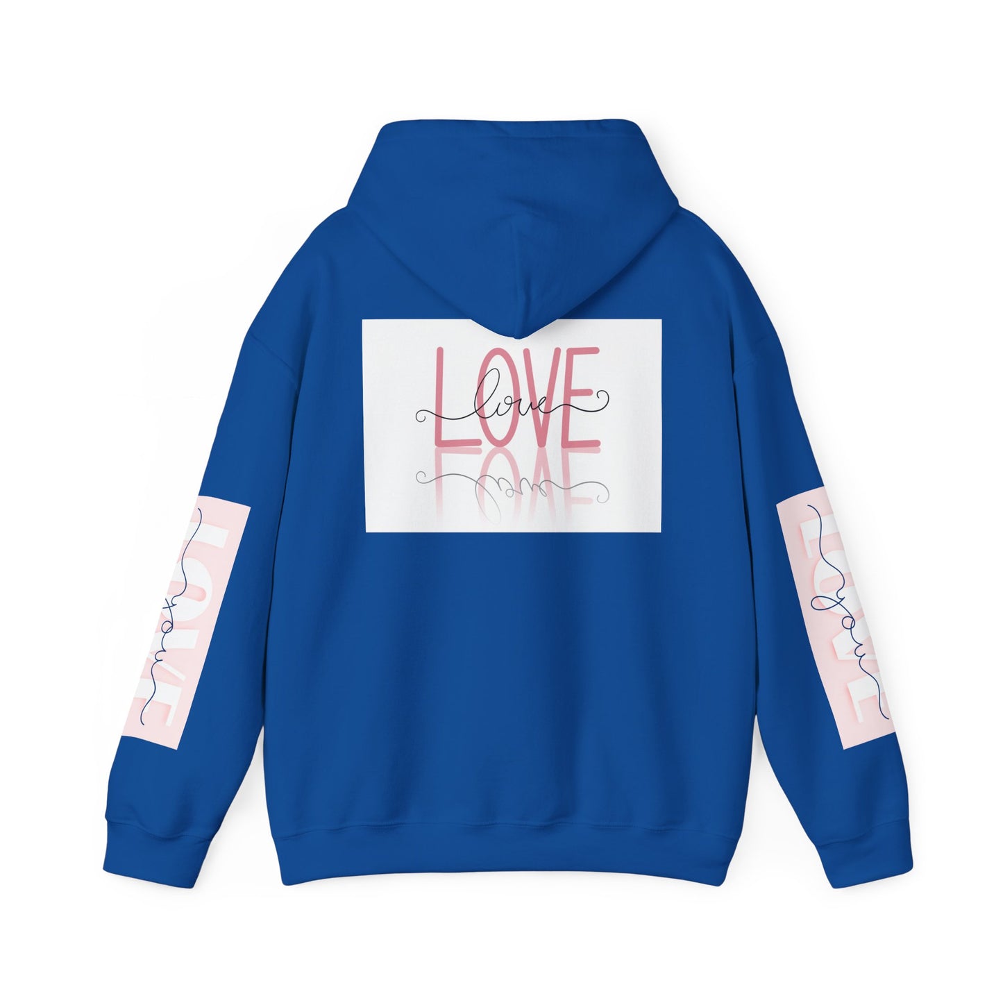 Love Hoodie, Couple's Gift, Cozy Sweatshirt, Love Sweatshirt