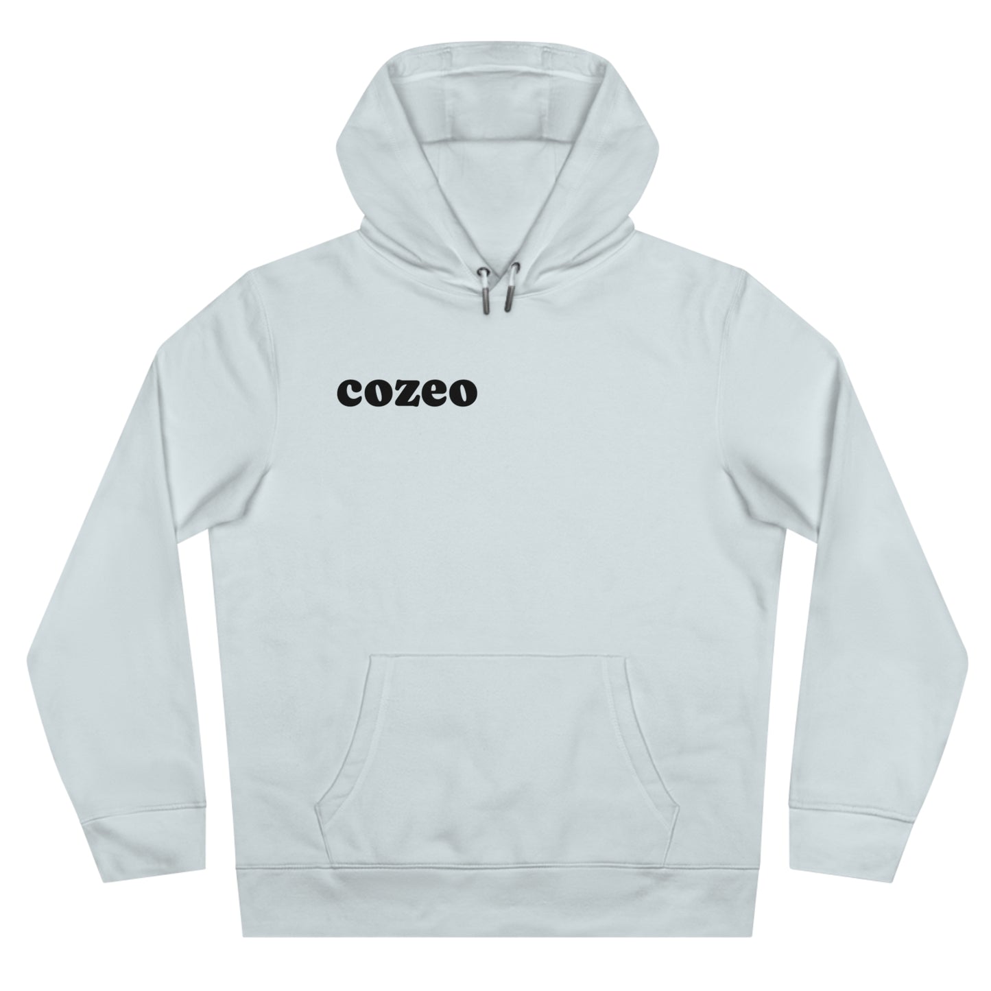 Stylish Cozeo King Hooded Sweatshirt, Casual Wear, Gift for Him, Streetwear Fashion, Cozy Sweatshirt