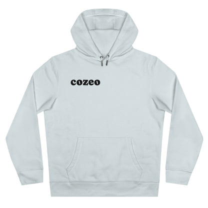 Stylish Cozeo King Hooded Sweatshirt, Casual Wear, Gift for Him, Streetwear Fashion, Cozy Sweatshirt