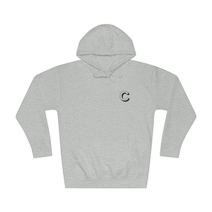 Stylish  Fleece Hoodie with Minimalist Design