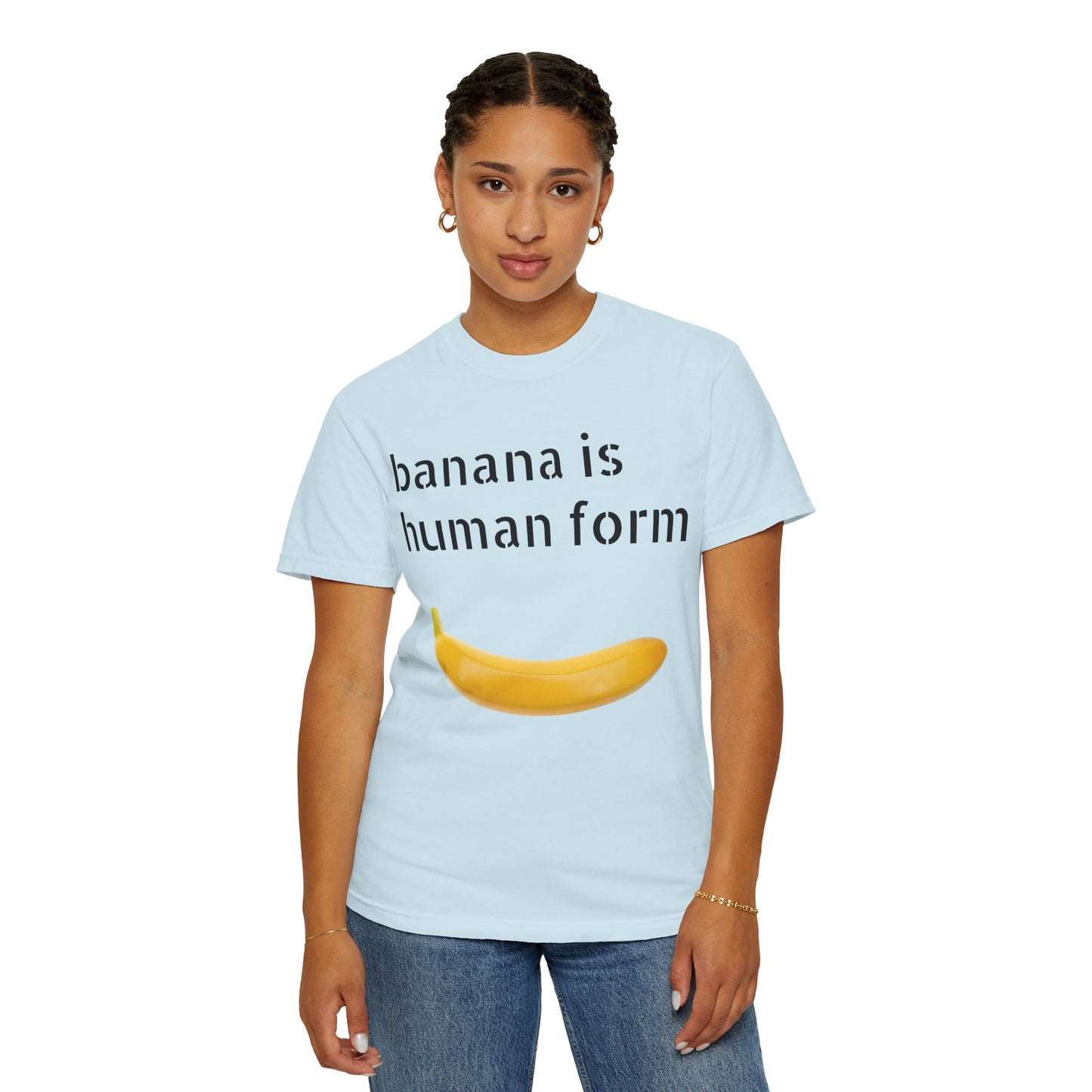funny Banana Humor T-shirt | Funny Gift for Fruit Lovers, Casual Wear for Friends, Unique Birthday Shirt,  Graphic Tee, Bananas [...]