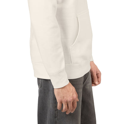 Heartfelt  Fleece Hoodie, Cozy Sweatshirt, Casual Wear, Men's and Women's Hoodie, Art Hoodie