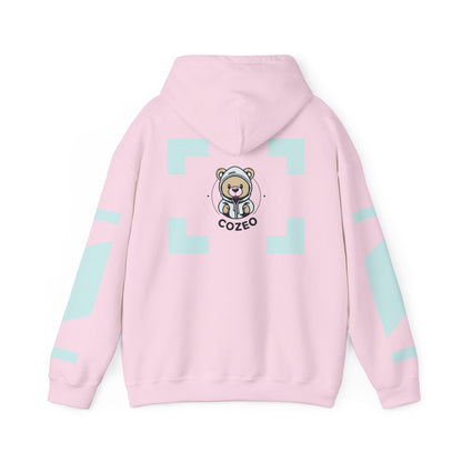 Authentic Cozeo Graphic Hoodie