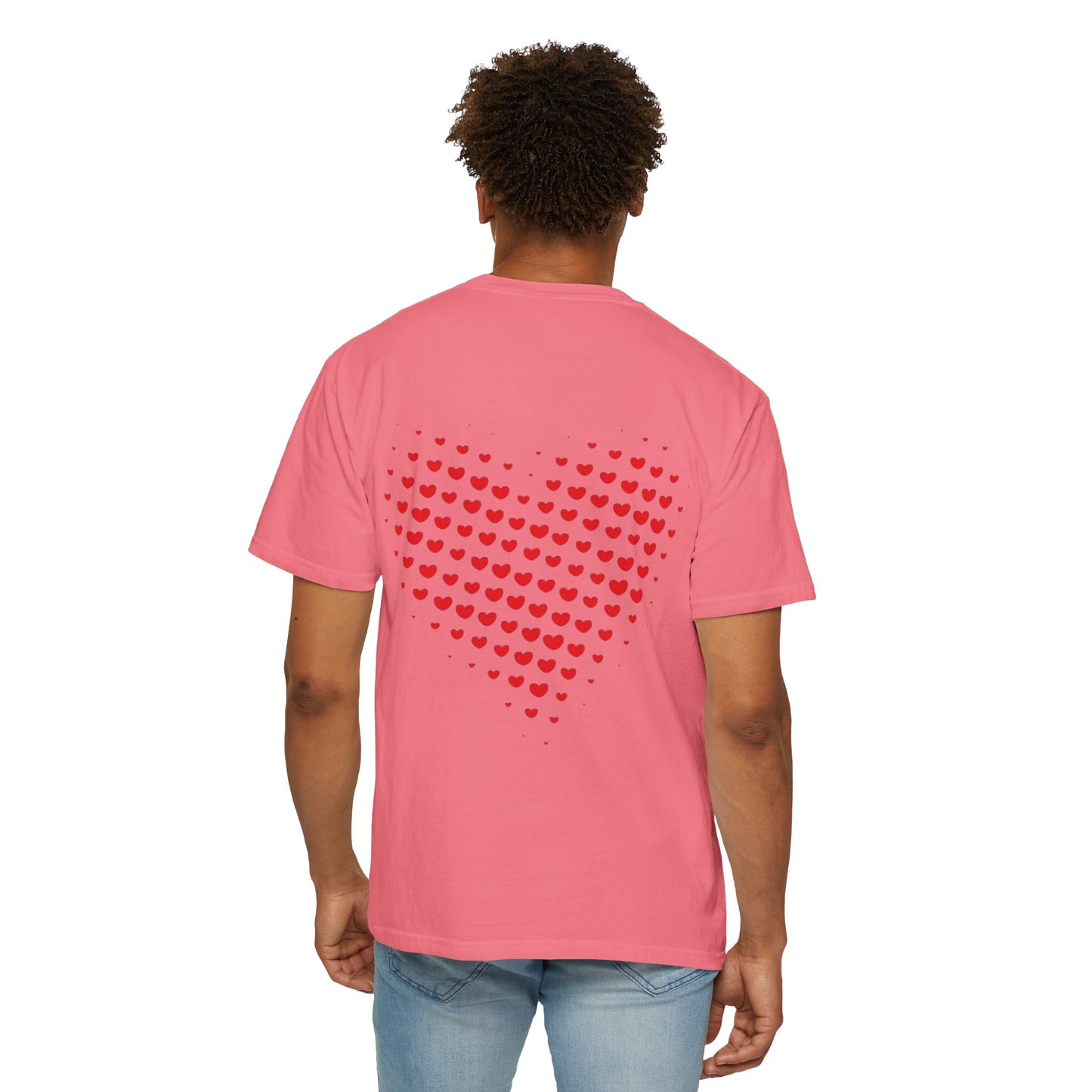 Heart Design T-Shirt