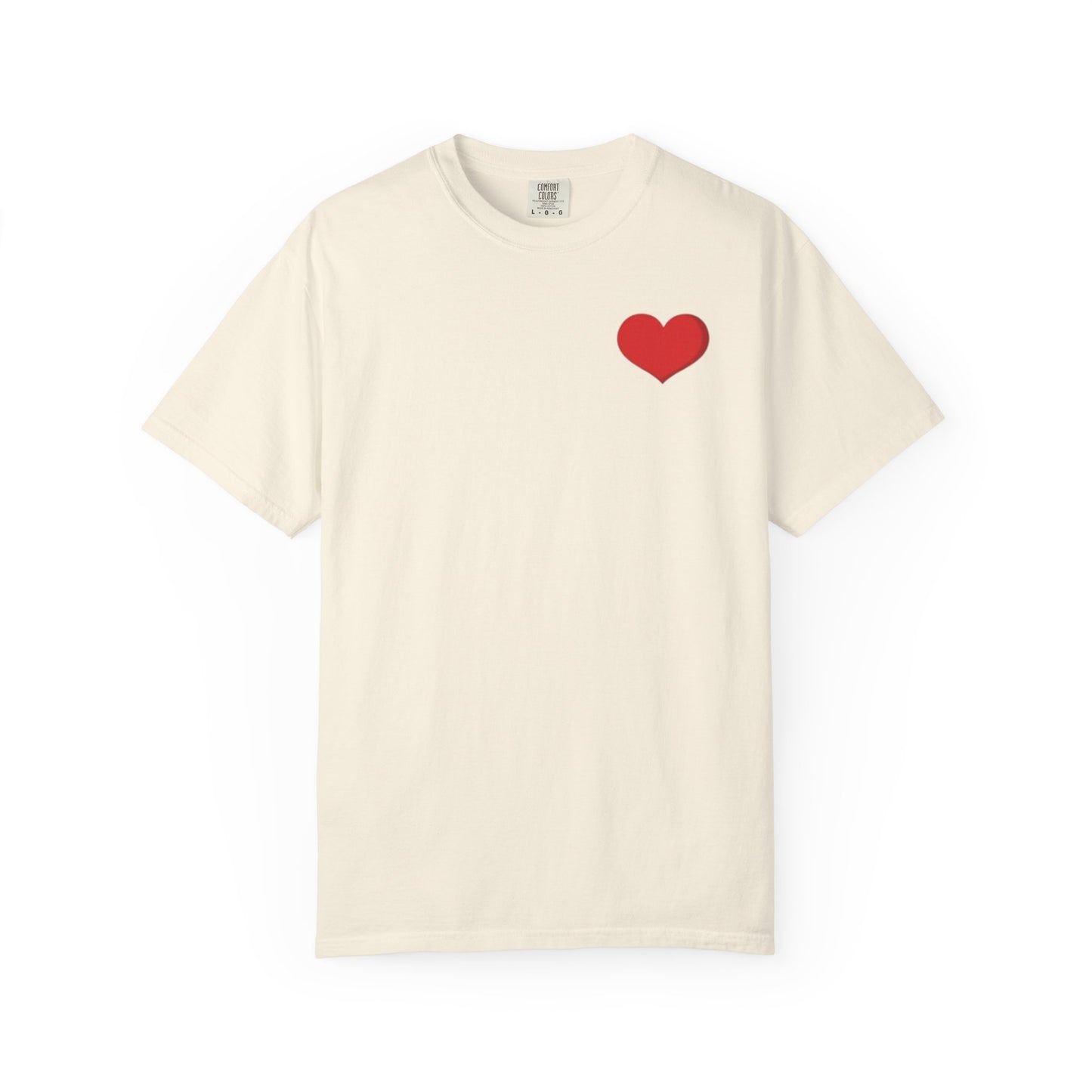 Heart Design T-Shirt