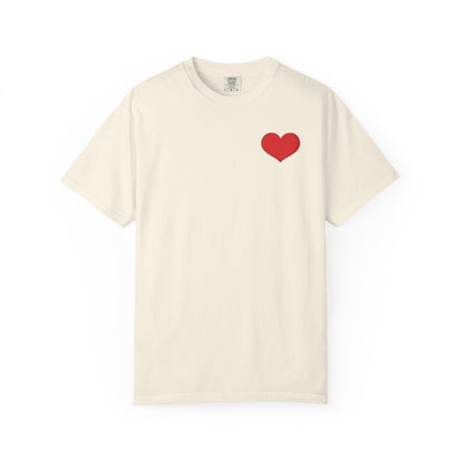 Heart Design T-Shirt