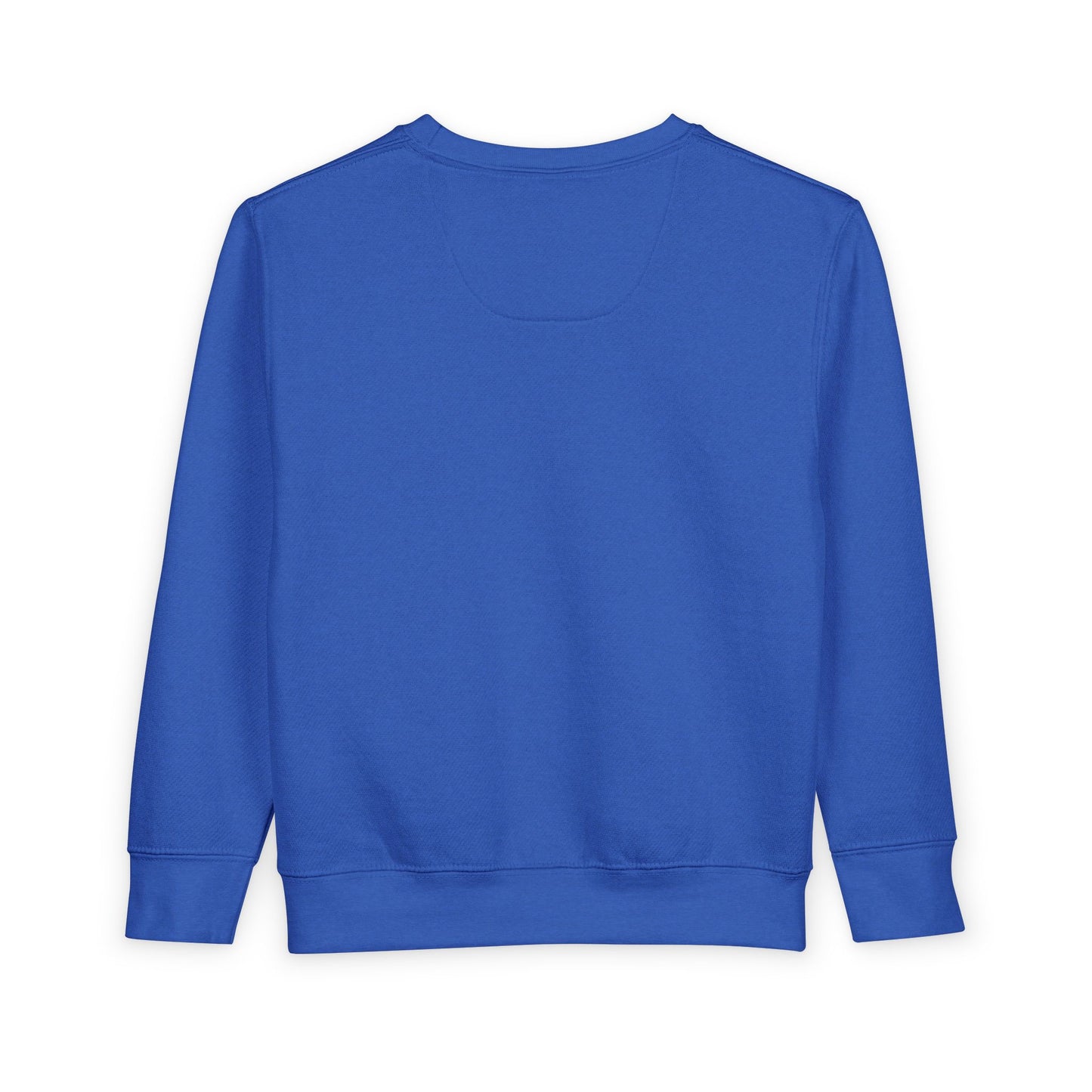 Minimalist Toddler Sweatshirt - Cute Kids Apparel, Perfect for Casual Wear, Gift for Toddlers, Birthday Celebrations, Everyday Style
