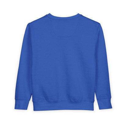Minimalist Toddler Sweatshirt - Cute Kids Apparel, Perfect for Casual Wear, Gift for Toddlers, Birthday Celebrations, Everyday Style