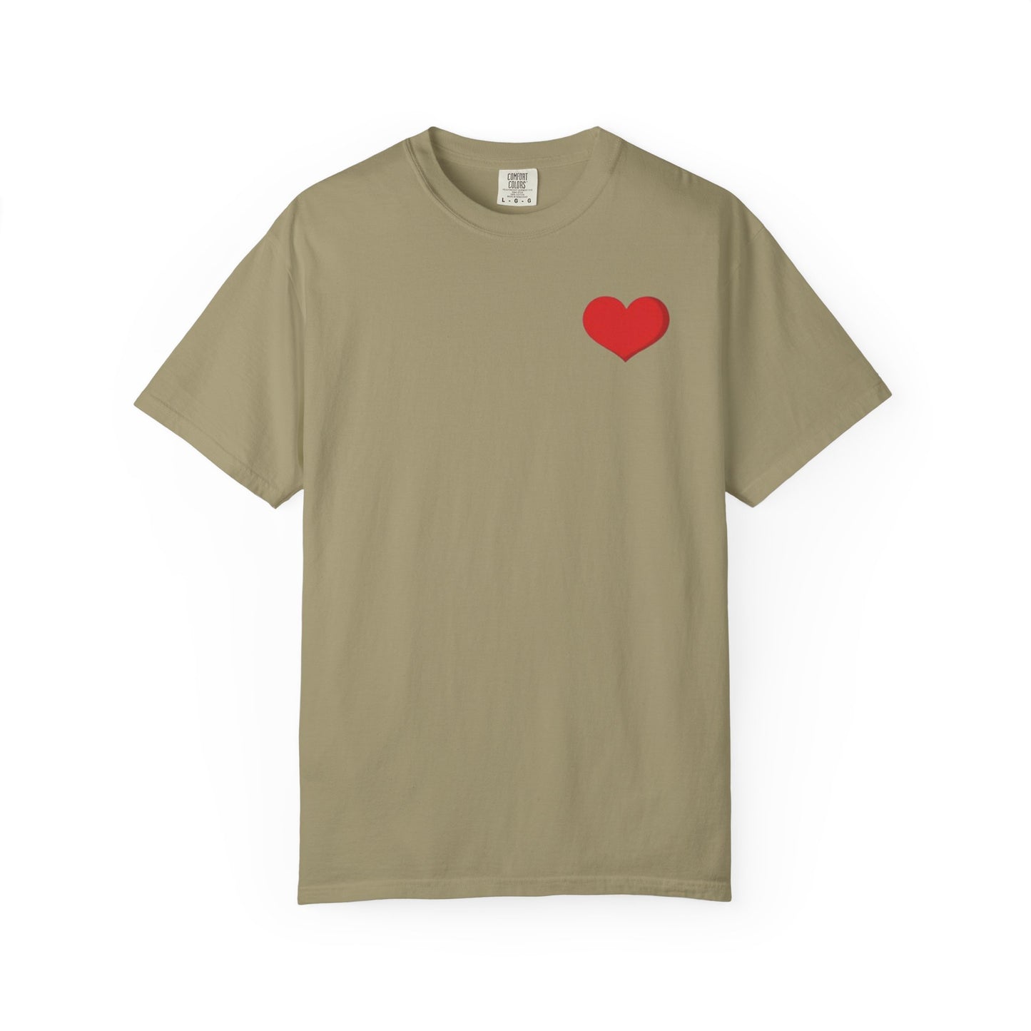 Heart Design T-Shirt