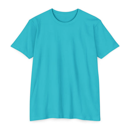 CVC Jersey T-shirt - Soft, Comfortable, Everyday Tee, Perfect for Casual Outings, Gift for Birthdays, Holidays, and Celebrations