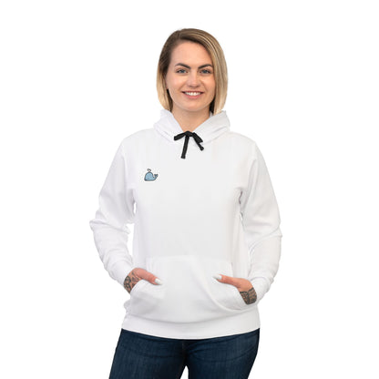 Cozy Athletic Hoodie with Cute Design, Sportswear, Casual Gift, Gym Outfit, Everyday Comfort,