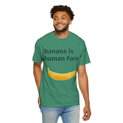 funny Banana Humor T-shirt | Funny Gift for Fruit Lovers, Casual Wear for Friends, Unique Birthday Shirt,  Graphic Tee, Bananas [...]