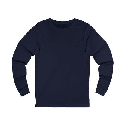 Long Sleeve Tee - Casual Comfort for All Seasons, Great for Events, Gifts, and Everyday Wear, Relaxed Fit, Versatile Style
