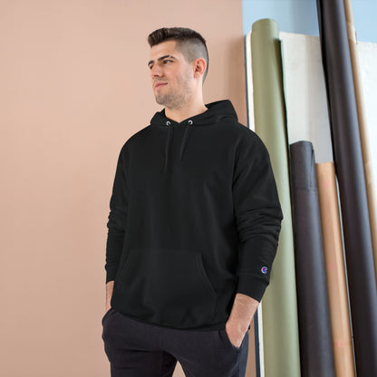 Cozy Champion Hoodie - Perfect Gift for Sports Lovers, Casual Wear, Gym, Birthday, Holiday Celebrations