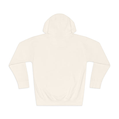 Heartfelt  Fleece Hoodie, Cozy Sweatshirt, Casual Wear, Men's and Women's Hoodie, Art Hoodie