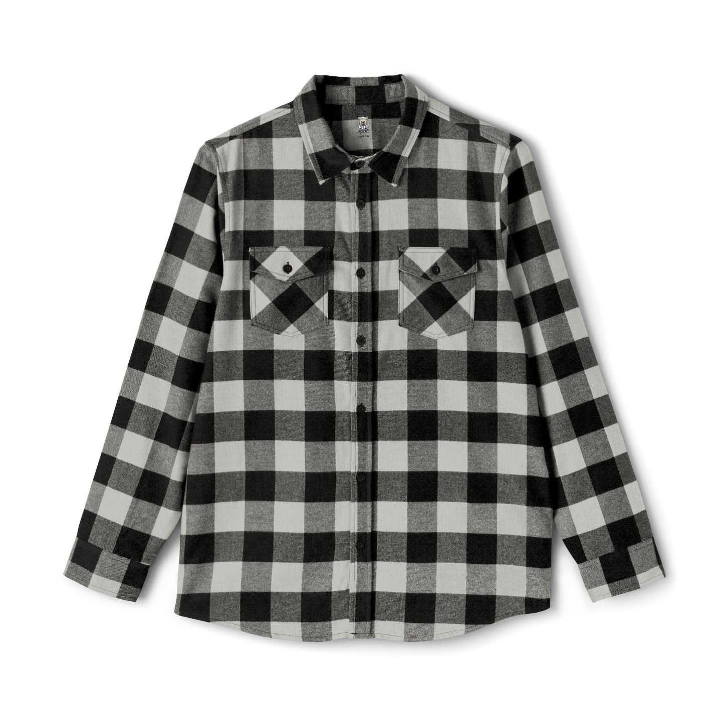 Cozy  Flannel Shirt, Perfect for Fall Outings, Layering, Camping, Casual Wear, Plaid Top