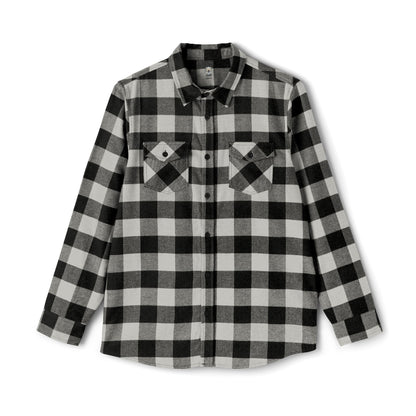 Cozy  Flannel Shirt, Perfect for Fall Outings, Layering, Camping, Casual Wear, Plaid Top