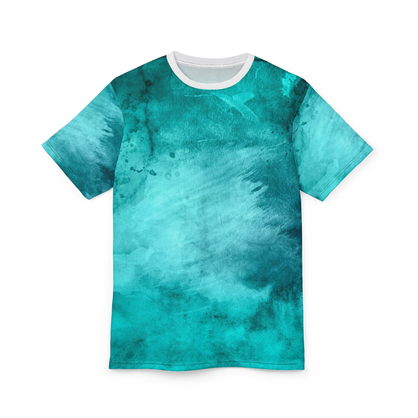 Tie-Dye  Tee for Trendy Casual Wear, Perfect Gift for Birthdays, Festivals, Summer Outfits, Beach Days